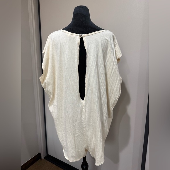 FP Beach Cream Romper - Picture 2 of 6